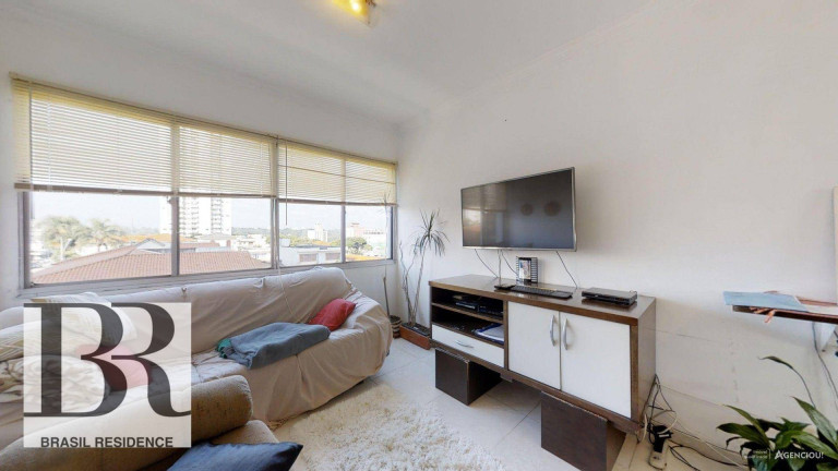 Imagem Apartamento com 3 Quartos à Venda, 90 m² em Campo Belo - São Paulo