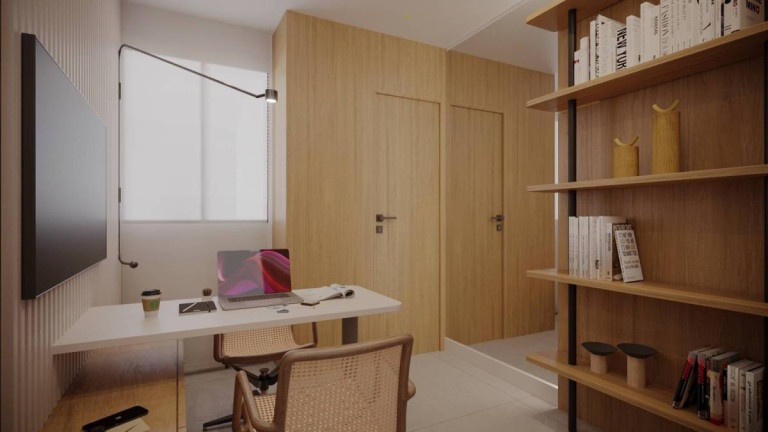 Imagem Apartamento com 4 Quartos à Venda, 108 m²