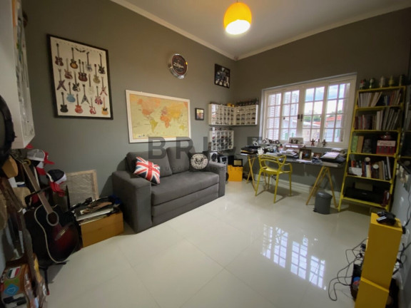 Imagem Casa com 3 Quartos à Venda, 330 m² em Santo Amaro - São Paulo
