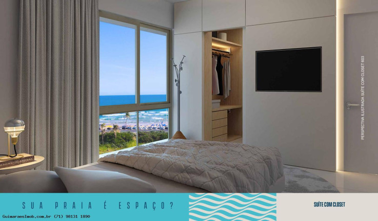 Imagem Apartamento com 2 Quartos à Venda, 76 m² em Jaguaribe - Salvador Imagem Apartamento com 2 Quartos à Venda, 76 m² em Jaguaribe - Salvador