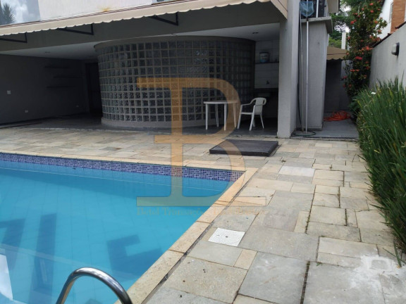 Imagem Casa com 4 Quartos para Alugar, 470 m² em Alphaville - Santana De Parnaíba