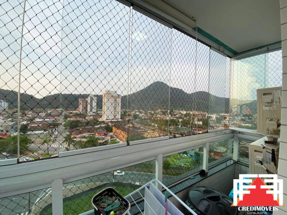 Imagem Apartamento com 3 Quartos à Venda, 129 m² em Forte - Praia Grande