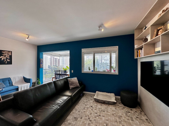 Imagem Apartamento com 2 Quartos à Venda, 87 m² em Jardim Caboré - São Paulo
