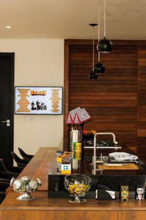 Imagem Sobrado com 3 Quartos à Venda, 368 m² em Condomínio Villa Do Bosque - Sorocaba