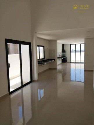Imagem Casa com 3 Quartos à Venda, 158 m² em Condomínio Central Parque - Salto