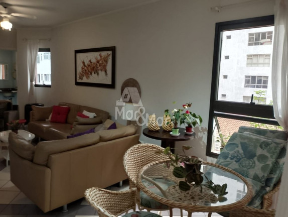 Imagem Apartamento com 3 Quartos à Venda, 136 m² em Pitangueiras - Guarujá