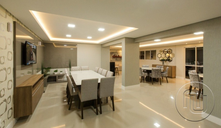 Imagem Apartamento com 3 Quartos à Venda, 171 m² em Estreito - Florianópolis