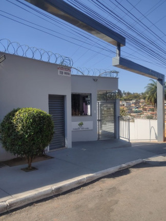 Imagem Imóvel com 2 Quartos à Venda, 45 m² em Paulo Camilo - Betim