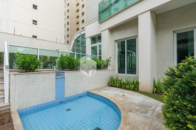 Imagem Apartamento com 3 Quartos à Venda, 163 m² em Campo Belo - São Paulo