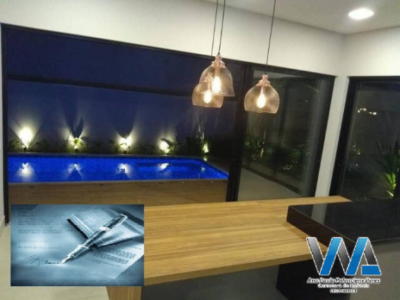 Imagem Casa de Condomínio com 3 Quartos à Venda, 307 m² em Condomínio Residencial Portal Bragança - Bragança Paulista