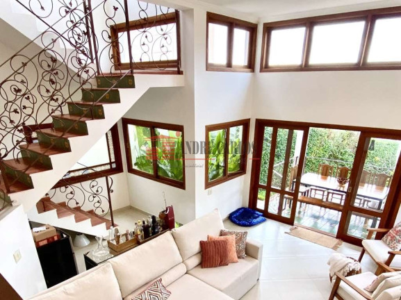 Imagem Casa de Condomínio com 4 Quartos à Venda, 326 m² em Moinho Velho - Cotia Imagem Casa de Condomínio com 4 Quartos à Venda, 326 m² em Moinho Velho - Cotia