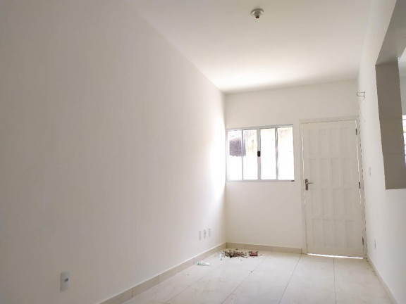 Imagem Casa de Condomínio com 2 Quartos à Venda, 48 m² em Anhanguera - Praia Grande Imagem Casa de Condomínio com 2 Quartos à Venda, 48 m² em Anhanguera - Praia Grande