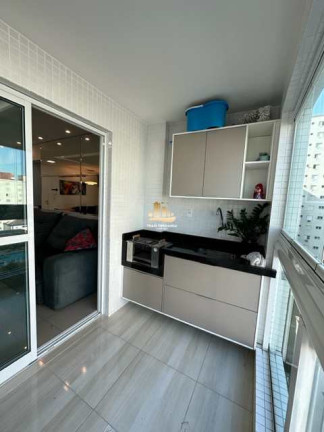 Imagem Apartamento com 3 Quartos à Venda, 130 m² em Caiçara - Praia Grande