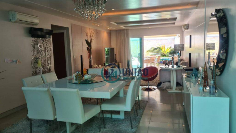 Imagem Casa com 3 Quartos à Venda, 242 m² em Camboinhas - Niterói