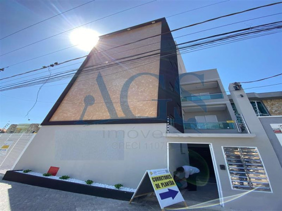 Apartamento com 2 Quartos à Venda, 40 m² em Mooca - São Paulo