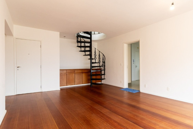 Imagem Cobertura com 3 Quartos à Venda, 202 m² em Vila Romana - São Paulo Imagem Cobertura com 3 Quartos à Venda, 202 m² em Vila Romana - São Paulo
