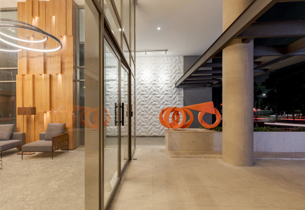 Imagem Apartamento com 1 Quarto à Venda, 53 m² em Moema - São Paulo