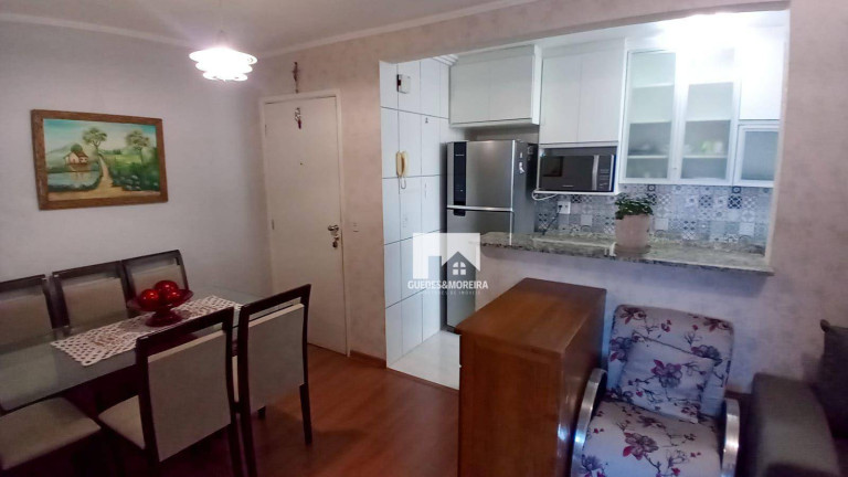 Imagem Apartamento com 2 Quartos à Venda, 53 m² em São Bernardo - Campinas
