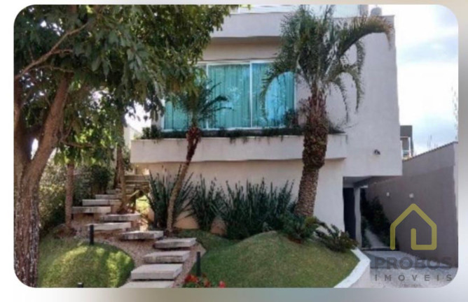Casa com 5 Quartos à Venda, 520 m² em Jardim Residencial Helvétia Park I - Indaiatuba