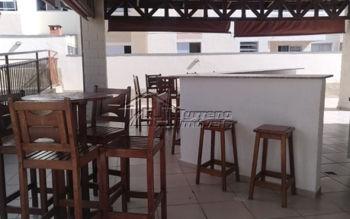 Imagem Apartamento com 3 Quartos para Alugar, 53 m² em Jardim Oriente - São José Dos Campos