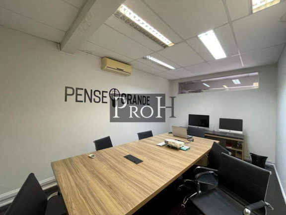 Imagem Sala Comercial à Venda, 169 m² em Vila Guiomar - Santo André