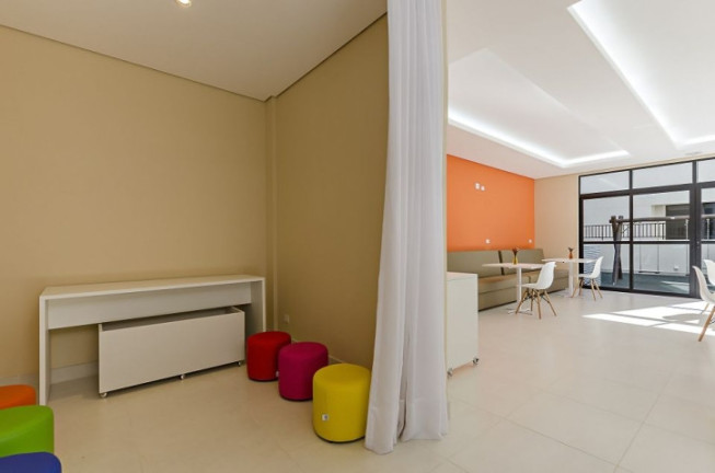 Imagem Apartamento com 3 Quartos à Venda, 71 m² em Santo Inácio - Curitiba Imagem Apartamento com 3 Quartos à Venda, 71 m² em Santo Inácio - Curitiba