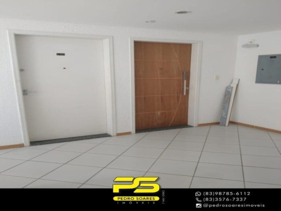 Imagem Apartamento com 2 Quartos à Venda, 60 m² em Cristo Redentor - João Pessoa
