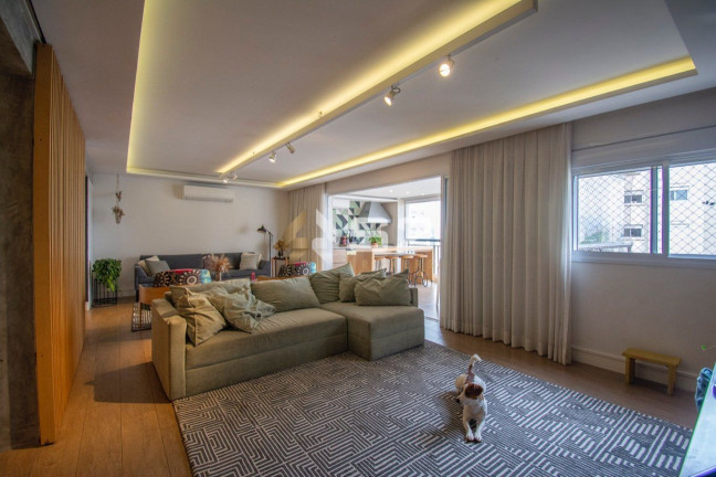 Imagem Apartamento com 3 Quartos à Venda, 138 m² em Lapa - São Paulo Imagem Apartamento com 3 Quartos à Venda, 138 m² em Lapa - São Paulo