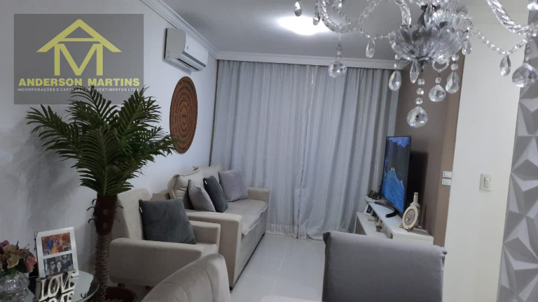 Imagem Apartamento com 3 Quartos à Venda, 71 m² em Praia De Itaparica - Vila Velha Imagem Apartamento com 3 Quartos à Venda, 71 m² em Praia De Itaparica - Vila Velha