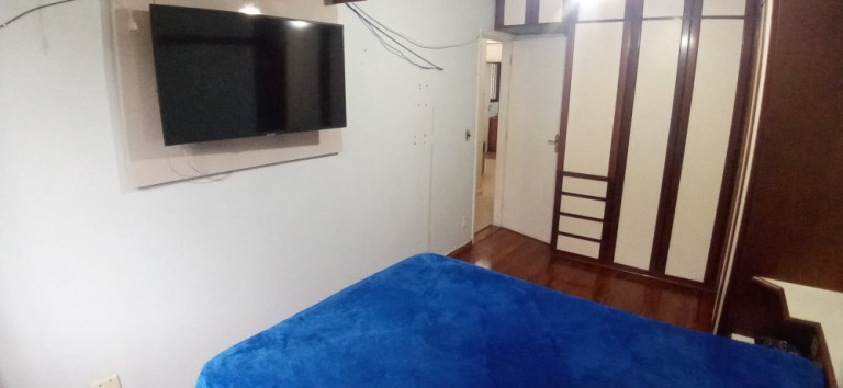 Imagem Apartamento com 3 Quartos à Venda, 110 m² em Embaré - Santos