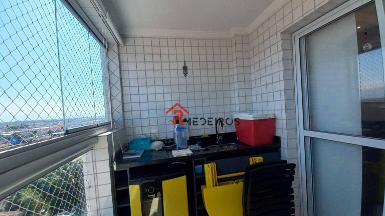 Imagem Apartamento com 1 Quarto à Venda, 46 m² em Tupi - Praia Grande