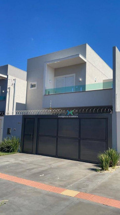 Sobrado com 2 Quartos à Venda, 110 m² em Vila Vilas Boas - Campo Grande