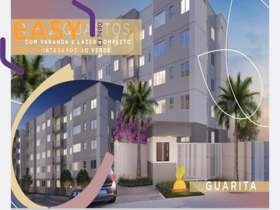 Imóvel com 2 Quartos à Venda, 45 m² em Curicica - Rio De Janeiro