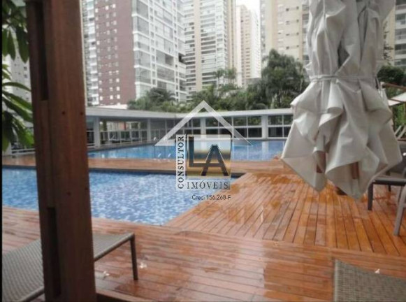 Imagem Apartamento com 3 Quartos à Venda, 180 m² em Campo Belo - São Paulo