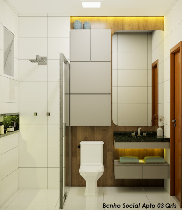 Imagem Apartamento com 2 Quartos à Venda, 61 m² em Laranjeiras - Uberlândia Imagem Apartamento com 2 Quartos à Venda, 61 m² em Laranjeiras - Uberlândia
