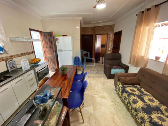 Imagem Casa de Condomínio com 2 Quartos à Venda, 50 m² em Sítio Do Campo - Praia Grande