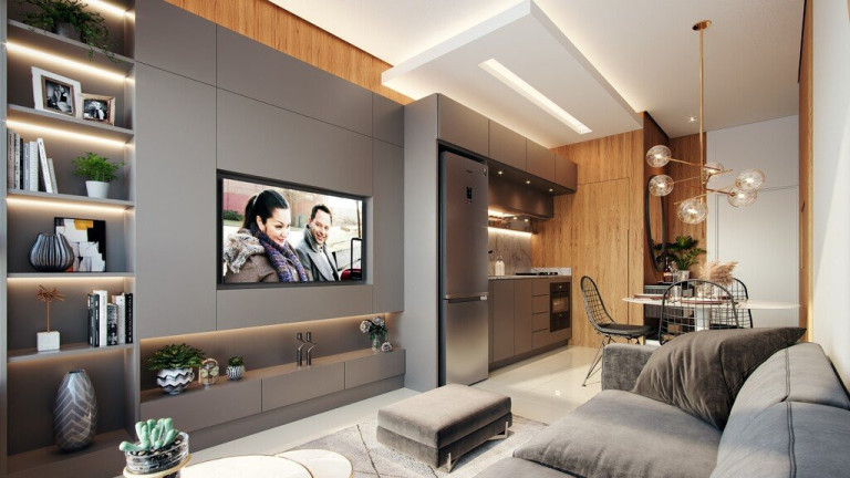 Imagem Apartamento com 2 Quartos à Venda, 159 m² em Zona Nova - Capão Da Canoa