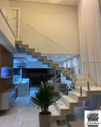 Imagem Casa com 3 Quartos à Venda, 232 m² em Wanel Ville - Sorocaba Imagem Casa com 3 Quartos à Venda, 232 m² em Wanel Ville - Sorocaba