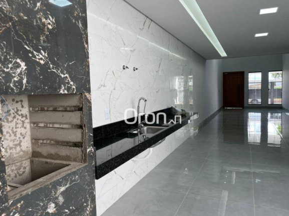 Imagem Casa com 3 Quartos à Venda, 156 m² em Jardim Atlântico - Goiânia Imagem Casa com 3 Quartos à Venda, 156 m² em Jardim Atlântico - Goiânia