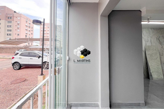 Imagem Apartamento com 2 Quartos à Venda, 52 m² em Fátima - Canoas Imagem Apartamento com 2 Quartos à Venda, 52 m² em Fátima - Canoas