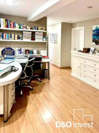 Imagem Apartamento com 4 Quartos à Venda,  em Real Parque - São Paulo