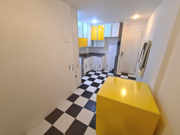Imagem Apartamento com 1 Quarto à Venda, 36 m² em Copacabana - Rio De Janeiro