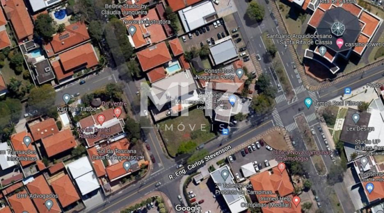 Imagem Terreno para Alugar, 925 m² em Nova Campinas - Campinas Imagem Terreno para Alugar, 925 m² em Nova Campinas - Campinas