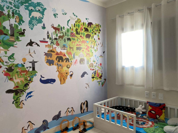 Imagem Casa com 3 Quartos à Venda, 96 m² em Cajuru Do Sul - Sorocaba