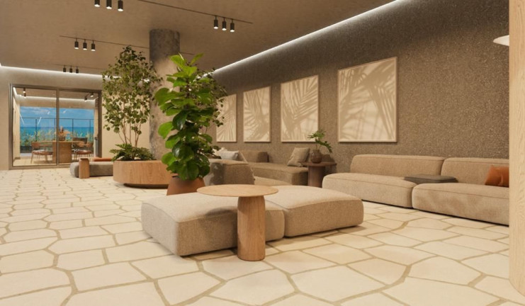 Imagem Apartamento com 3 Quartos à Venda, 100 m² em Areia Dourada - Cabedelo