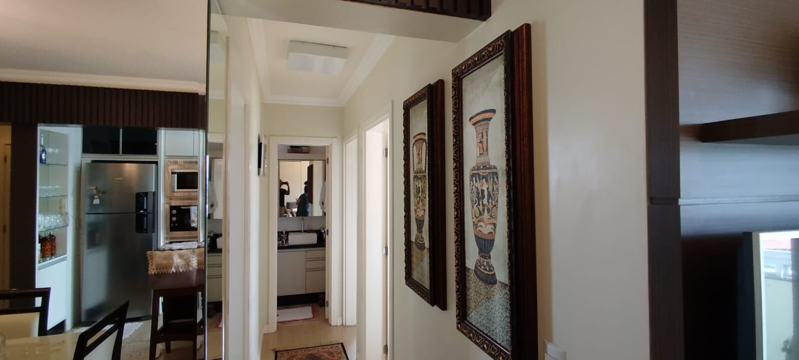 Imagem Apartamento com 3 Quartos à Venda, 90 m² em Santa Bárbara - Criciúma Imagem Apartamento com 3 Quartos à Venda, 90 m² em Santa Bárbara - Criciúma