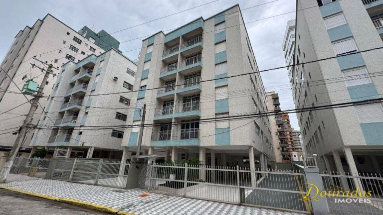 Apartamento com 1 Quarto à Venda, 40 m² em Aviação - Praia Grande