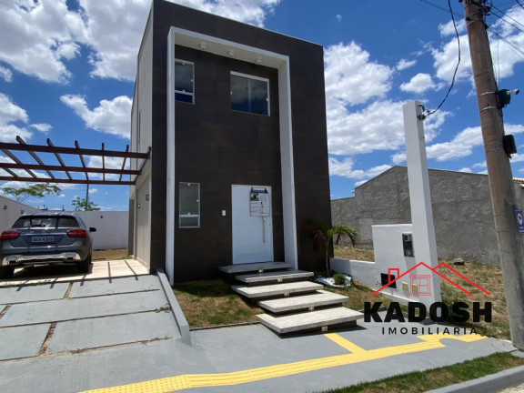 Casa com 3 Quartos à Venda, 150 m² em Pedra Do Descanso - Feira De Santana