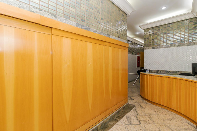 Imagem Sala Comercial à Venda, 172 m² em Centro - Curitiba
