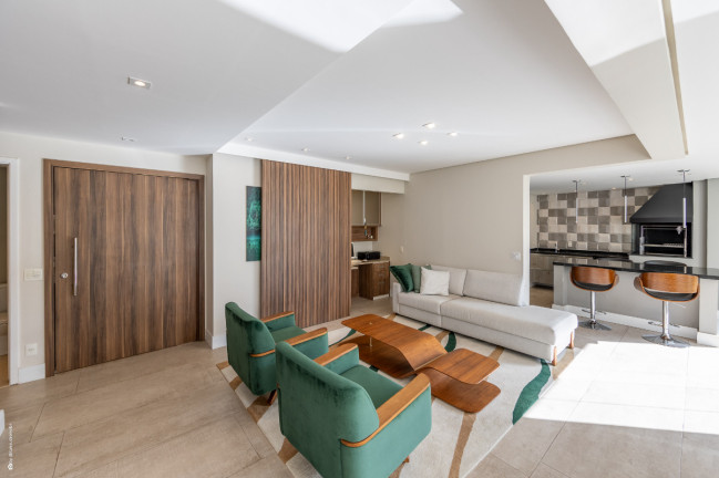 Imagem Apartamento com 3 Quartos à Venda, 172 m² em Aclimação - São Paulo